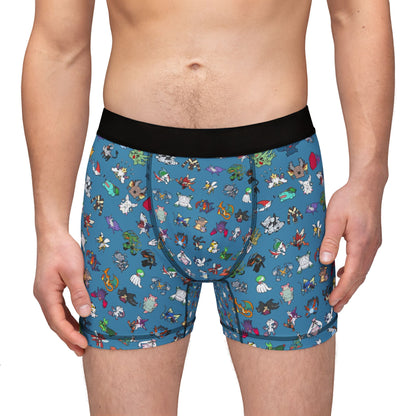 Mega mon boxers