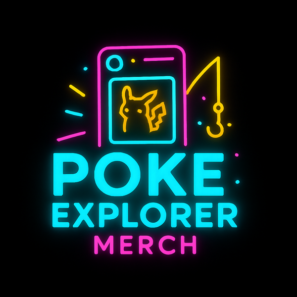 Poke Explorer Merch