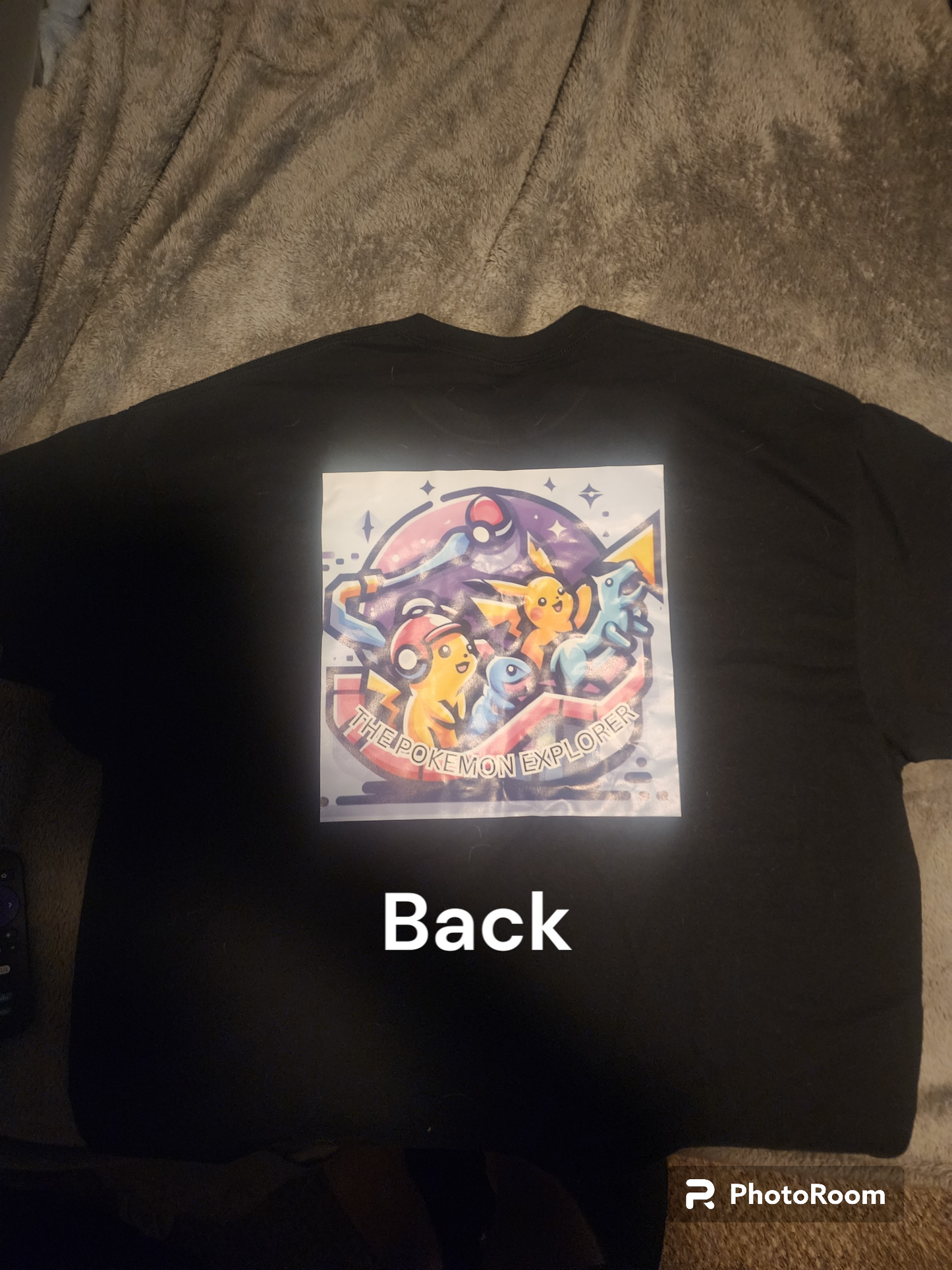 Pokemon Explorer Shirt (Pre-order)